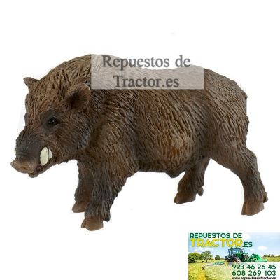 JABALI DE JUGUETE