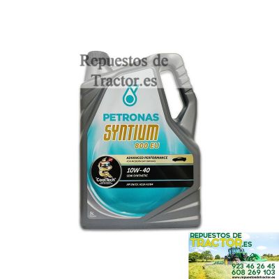 ACEITE SYNTIUM 800 10W40