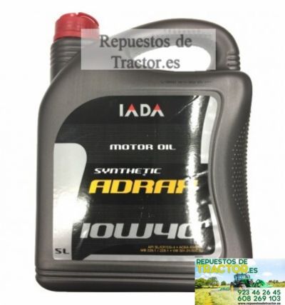 ACEITE MOTOR IADA 10W40