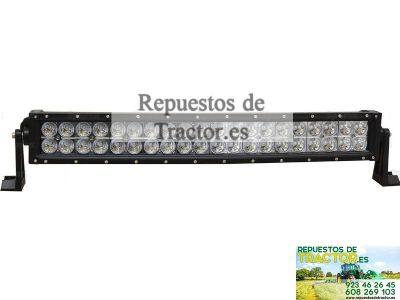 BARRA LED CURVADA 9200LM