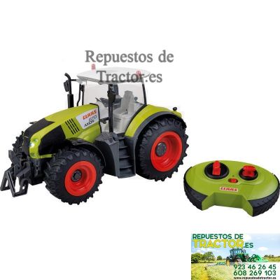 RADIO-CONTROL CLAAS AXION 870