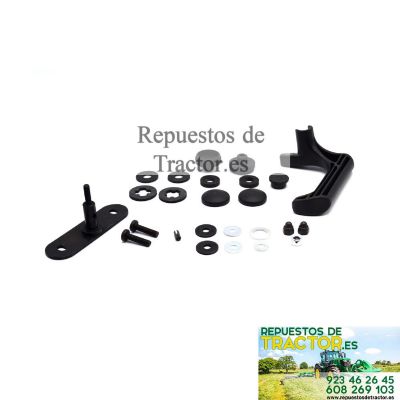 MANILLA CRISTAL TRASERO