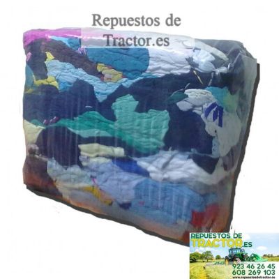 BOLSA TRAPOS