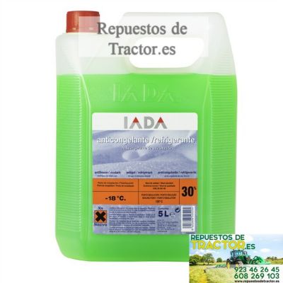 ANTICONGELANTE IADA 30%
