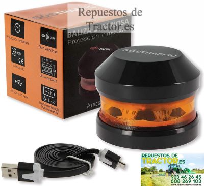 BALIZA EMERGENCIA V16