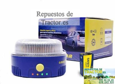 BALIZA EMERGENCIA V16