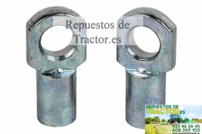 OJAL AMORTIGUADOR 8MM
