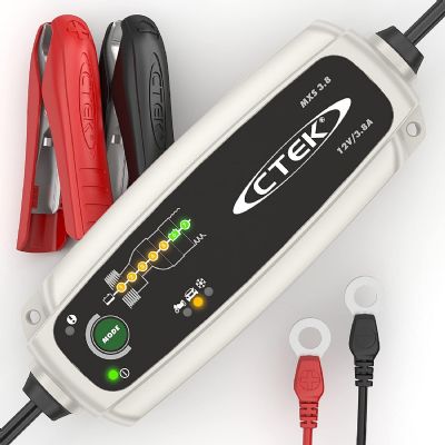 CARGADOR BATERIA CTEX - foto 2