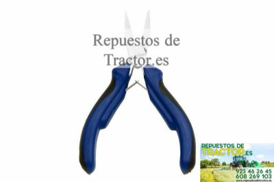 ALICATE MINI BOCA PLANA 5