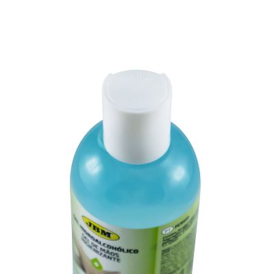 GEL HIDROALCOHOLICO 100ML - foto 2