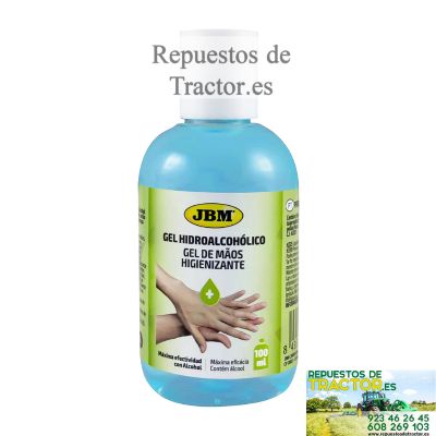 GEL HIDROALCOHOLICO 100ML