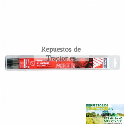ELECTRODOS RUTILO 3,25 SOLTER