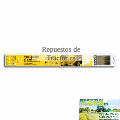 ELECTRODOS BASICO 2,5 SOLTER