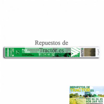 ELECTRODOS FUNDICION 2,5 SOLTER