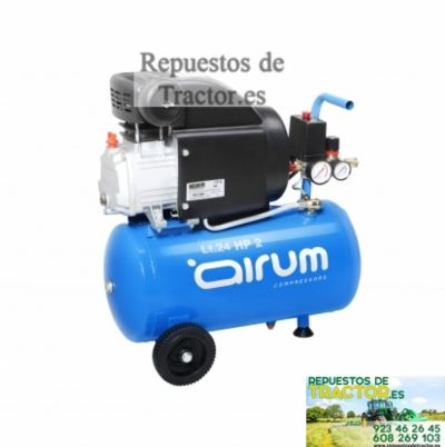 COMPRESOR AIRUM RC2/24 CM2
