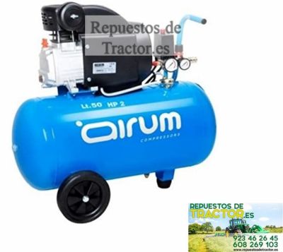 COMPRESOR AIRUM RC2/50 CM2