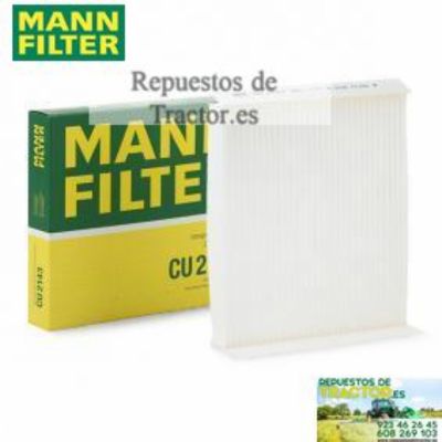 FILTRO HABITACULO 