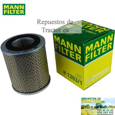 FILTRO HIDRAULICO MANN