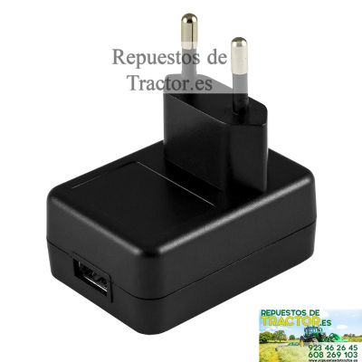 ADAPTADOR USB ENCHUFE PARED