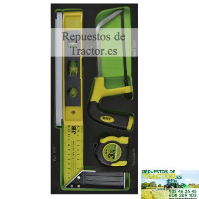 MODULO JBM MEDICION