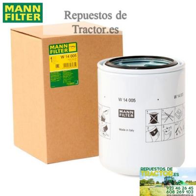 FILTRO ROSCADO HIDRAULICO