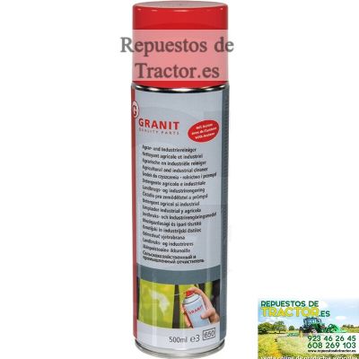 LIMPIADOR AGRICOLA