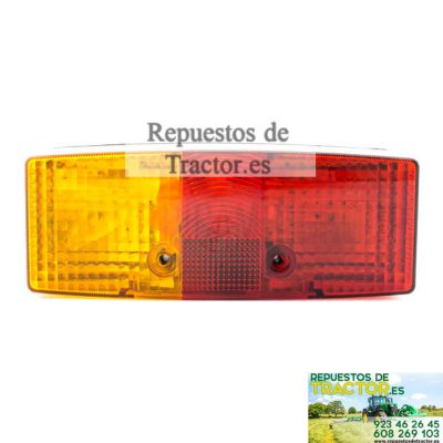 TULIPA PILOTO DERECHO