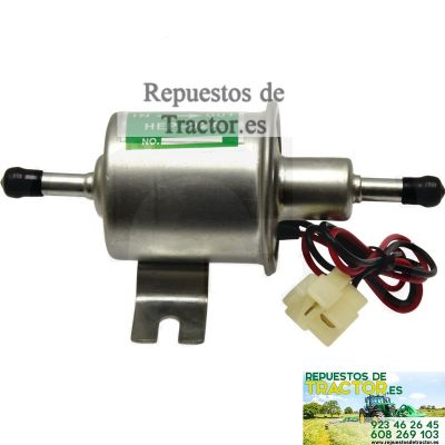 BOMBA DE ALIMENTACION