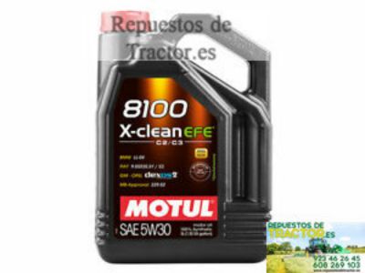 ACEITE MOTOR 5W30 MOTUL