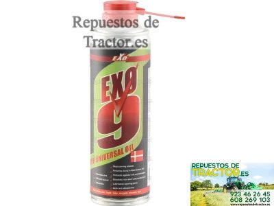 ACEITE UNIVERSAL EXO9