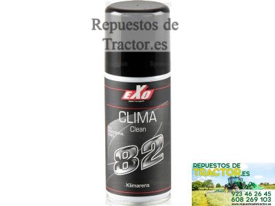 CLIMA CLEAN EXO82