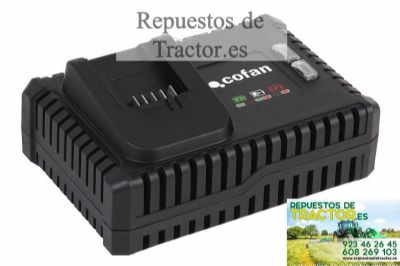 CARGADOR BATERIAS C.RAPIDA