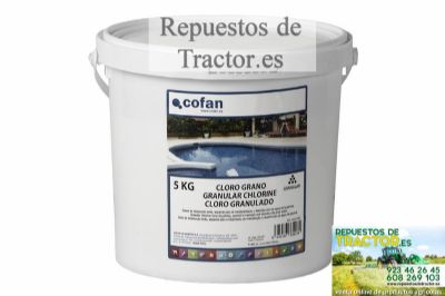 CLORO GRANO 5 KG