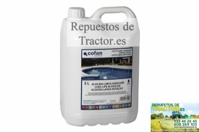 ALGICIDA LARGA DURACION