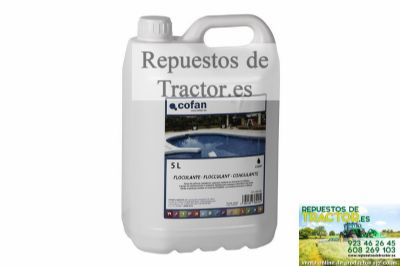FLOCULANTE LIQUIDO 5L 