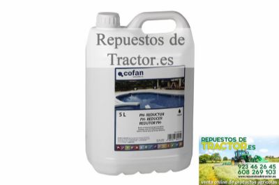 REDUCTOR PH LIQUIDO 5L