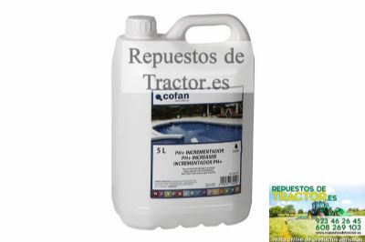 INCREMENTADOR PH LIQUIDO
