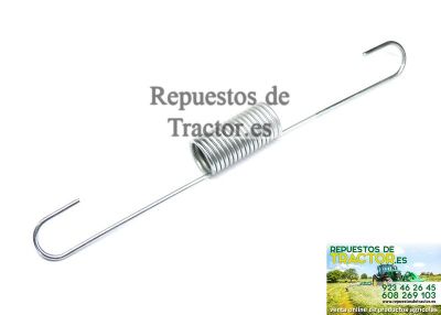 MUELLE PEDAL EMBRAGUE