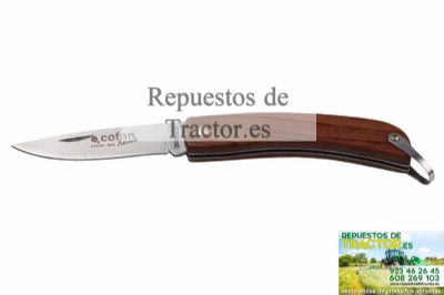 NAVAJA CAMPAÑA 8,50CM