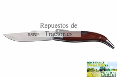 NAVAJA CLASICA TEJA
