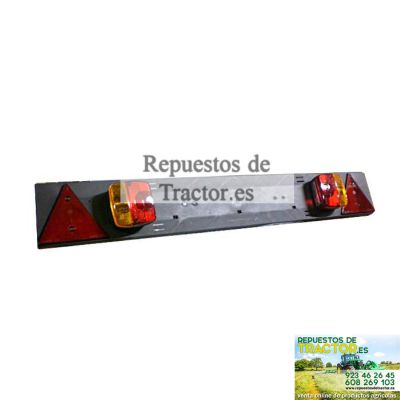BARRA REMOLQUE 110X140MM