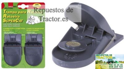TRAMPA PARA RATONES