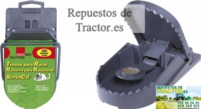TRAMPA PARA RATAS