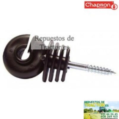 AISLADORES TIRAFONDO (X25)