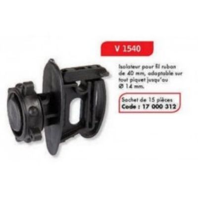 AISLADORES PARA CINTA 40MM - foto 2