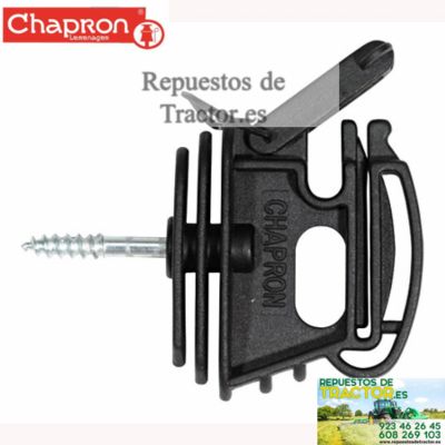 AISLADORES PARA CINTA Y CORDON