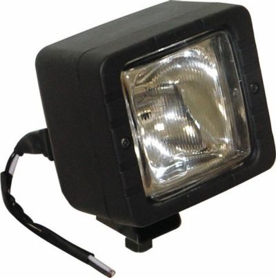 FARO DE TRABAJO ABS+H3 12 V