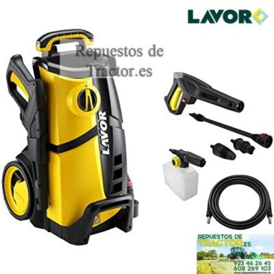 HIDROLIMPIADORA LAVOR LVR3 140