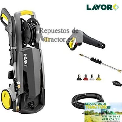 HIDROLIMPIADORA LAVOR PASCAL 20 PLUS
