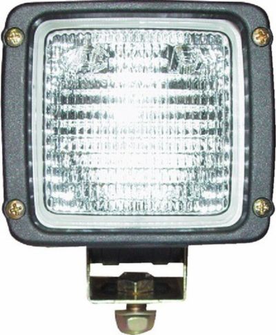 FARO DE TRABAJO H3 12V 112X102X94,3